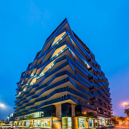 Cosmos Pacifico Hotel Буэнавентура Экстерьер фото